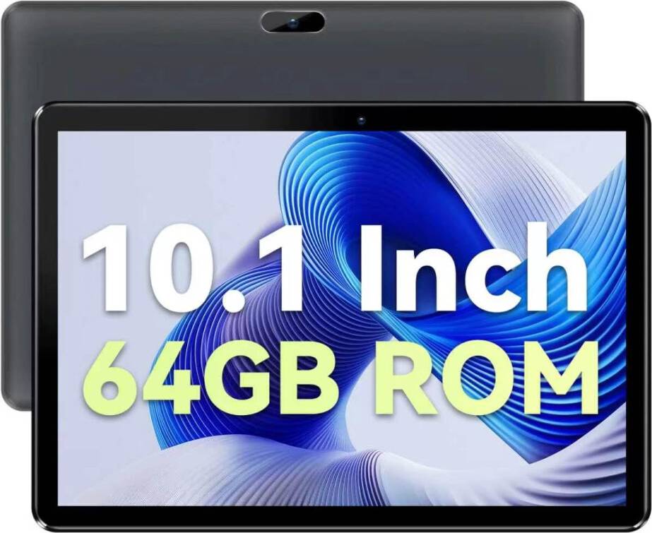 Pritom 10 Inch Android WiFi Tablet