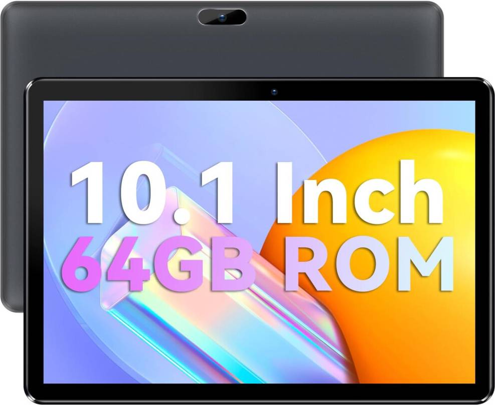 Pritom 10 Inch Android WiFi Tablet
