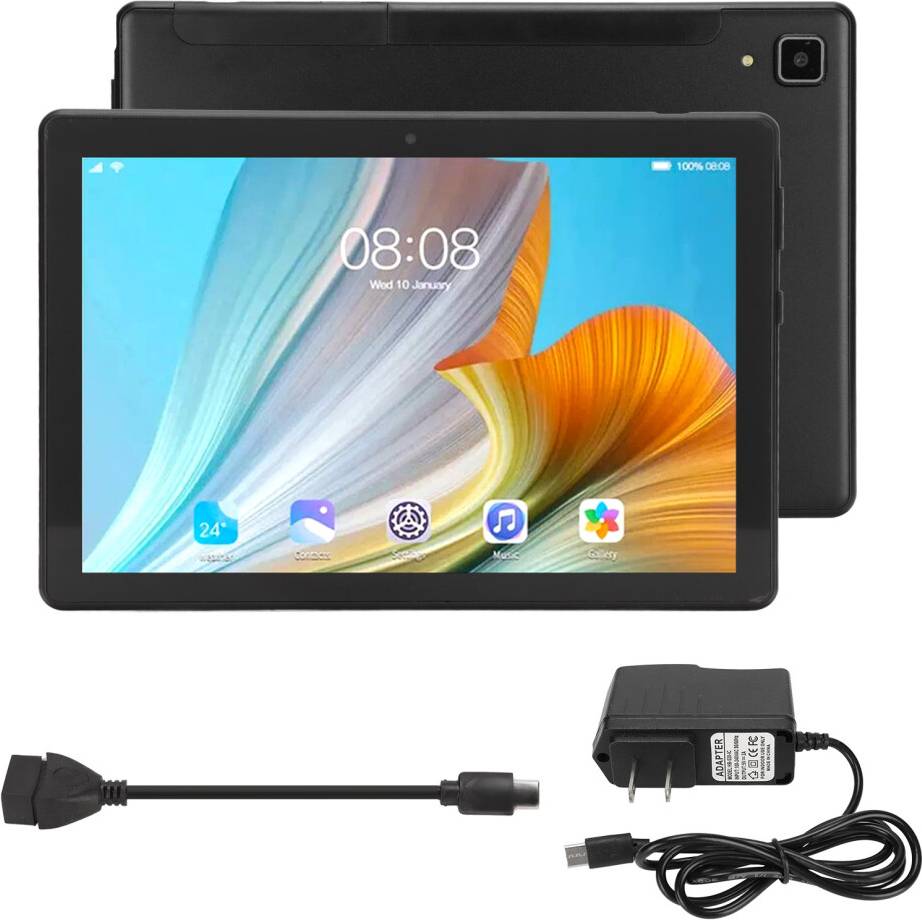 Android tablet android 12 High Definition Android 12 Tablet With Dual Camera System