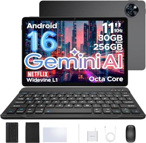 Doogee U11 Pro Android 16 AI Tablet