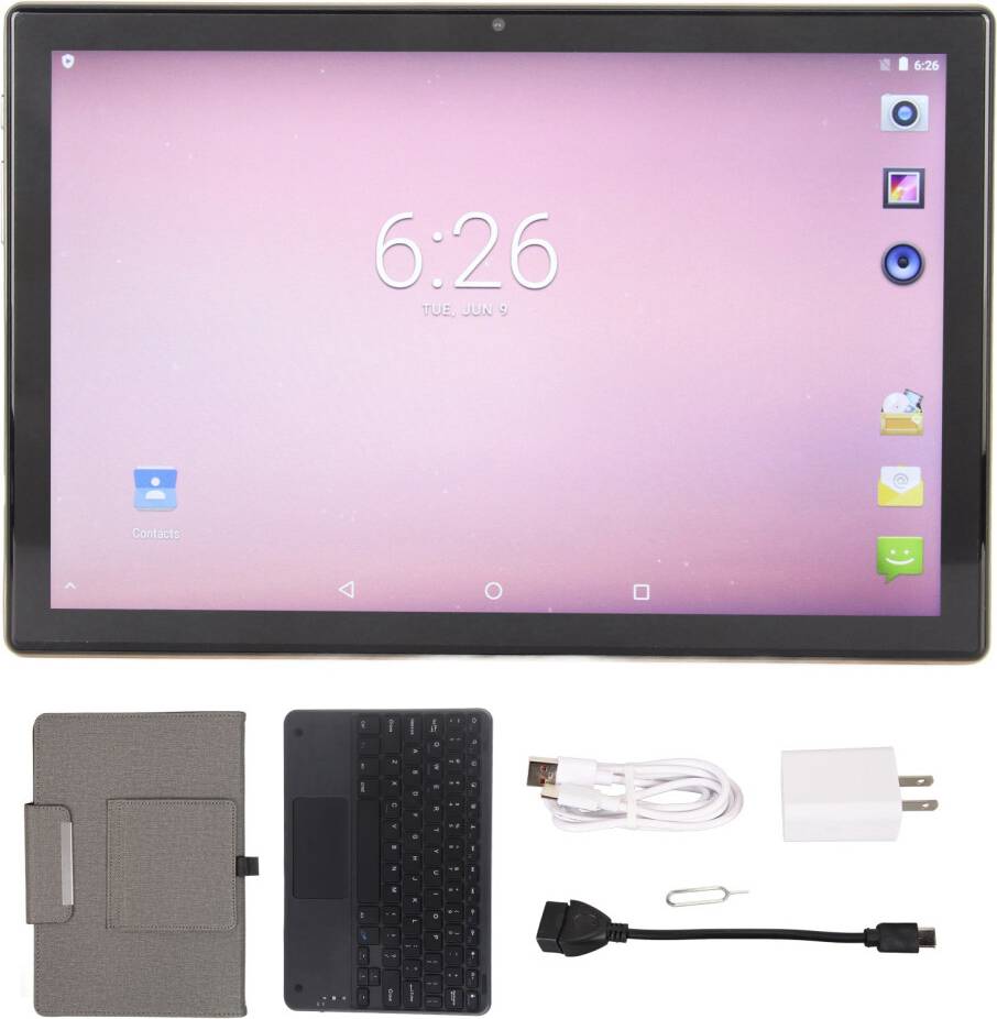 Octa Core Processor Android Tablet