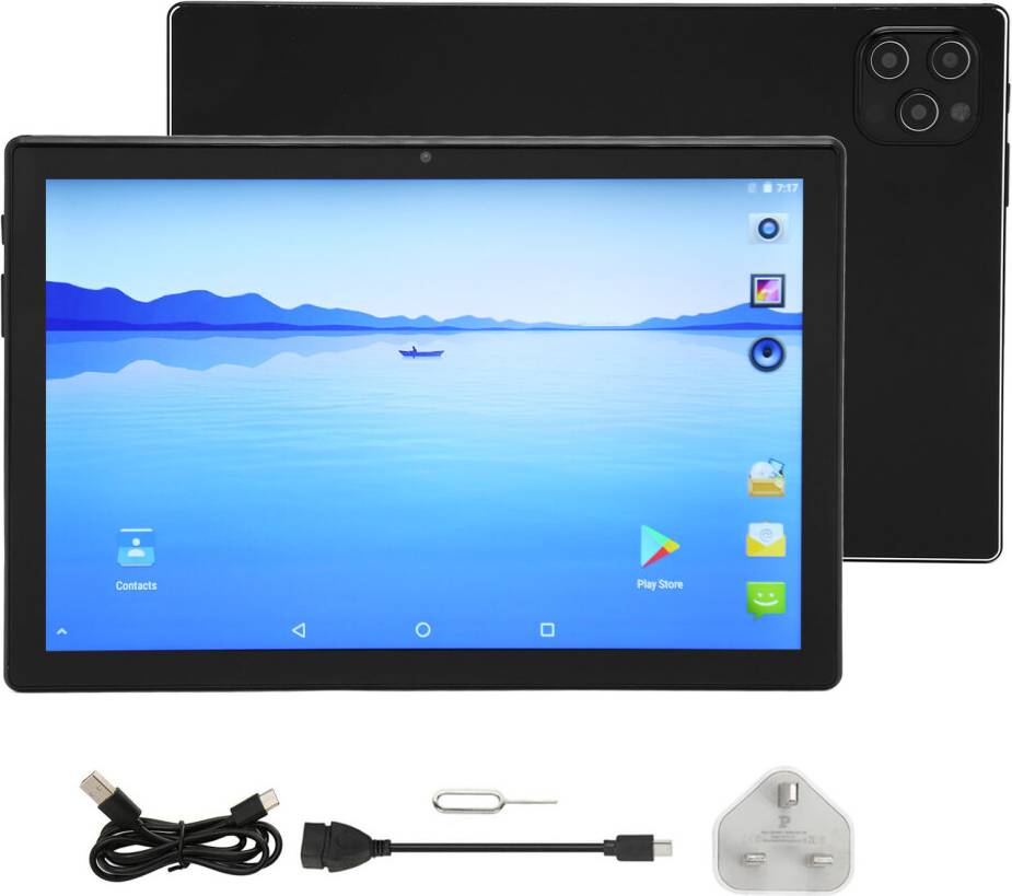 Dual Band WiFi Android Tablet With Octa Core