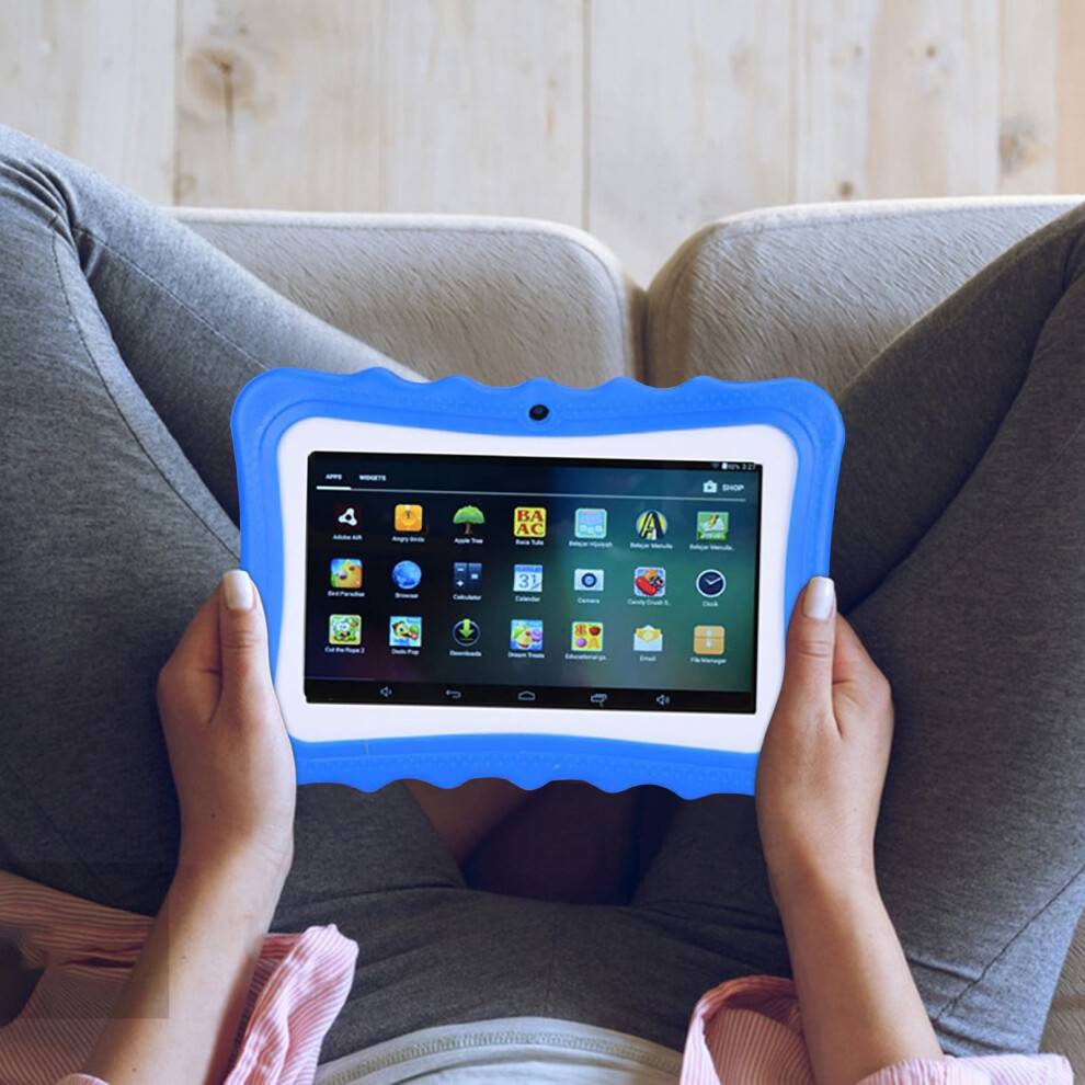 7-Inch Android 4.4 Tablet Dual-Core 1GB RAM 16GB