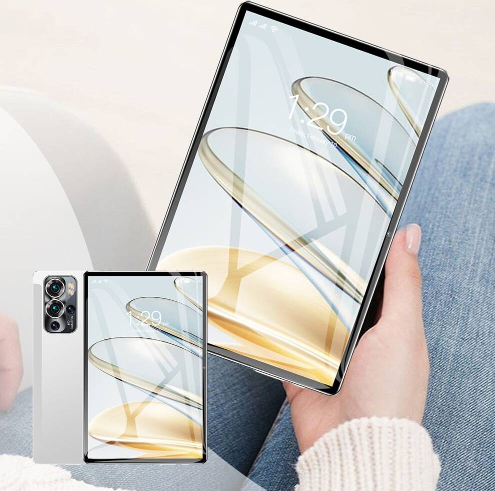 10.1 Inch Android Tablet Bluetooth Type-C
