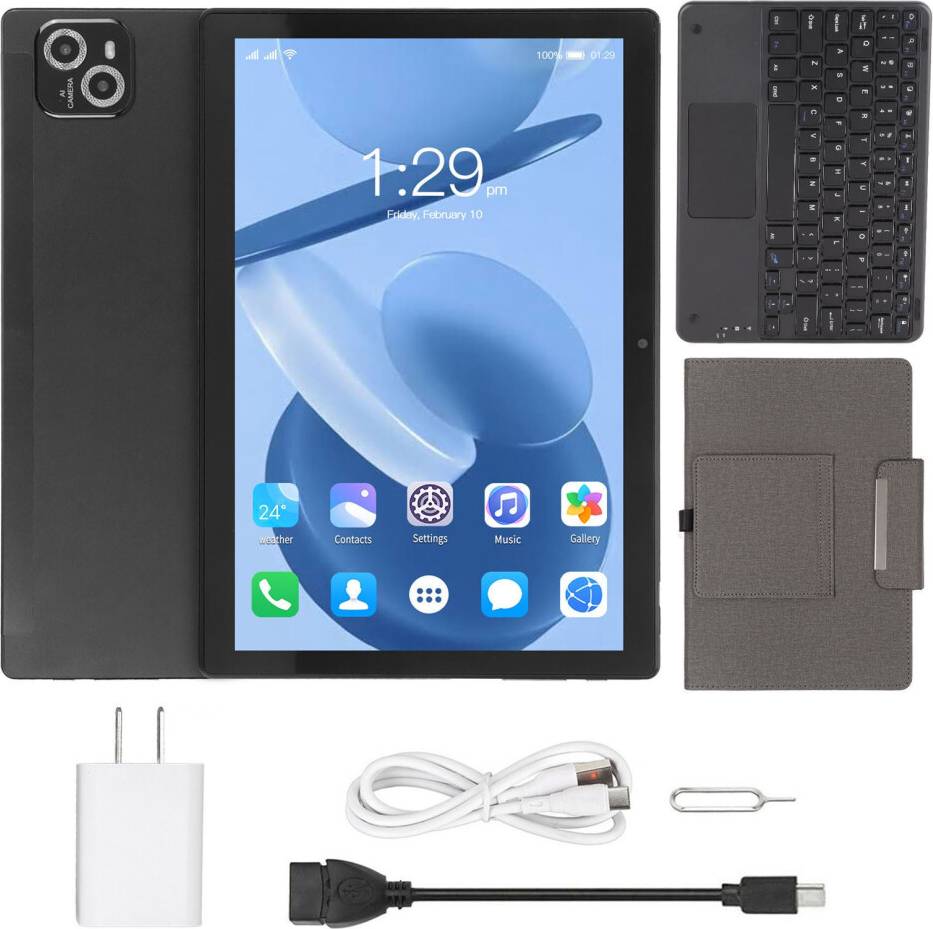 Octa Core Processor 2 In1 Design Tablet