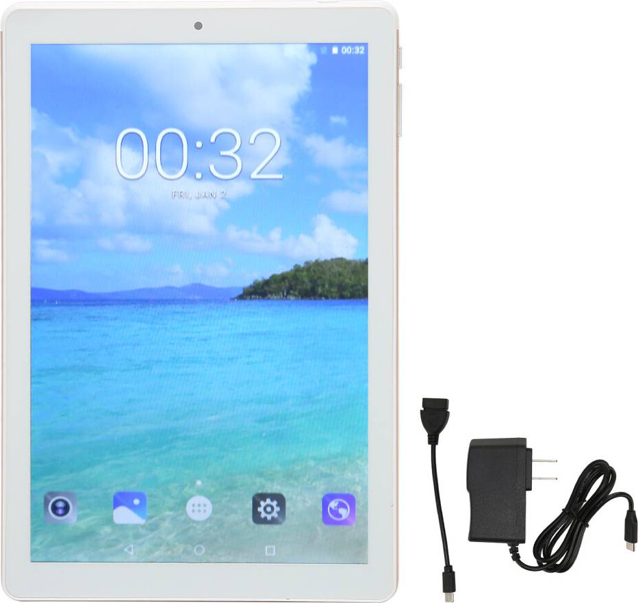 Android tablet 10.1 Android Tablet 10.1 Tommer IPS Octa-Core