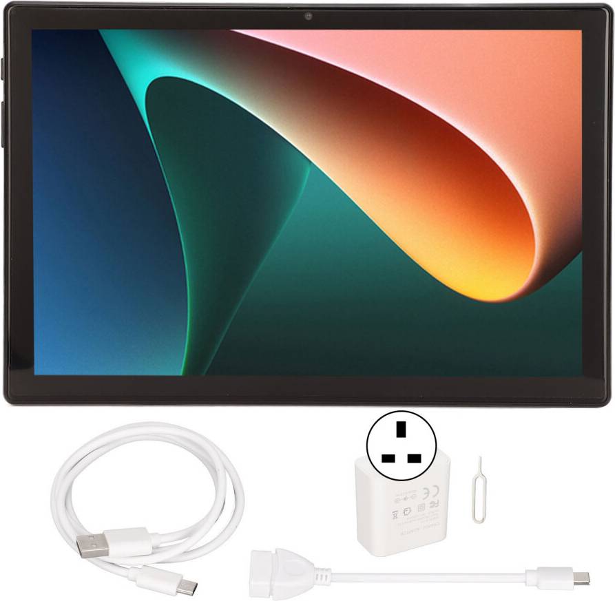 Android tablet 10.1 Android 11 Tablet 10.1 Tommer Octa Core Processor