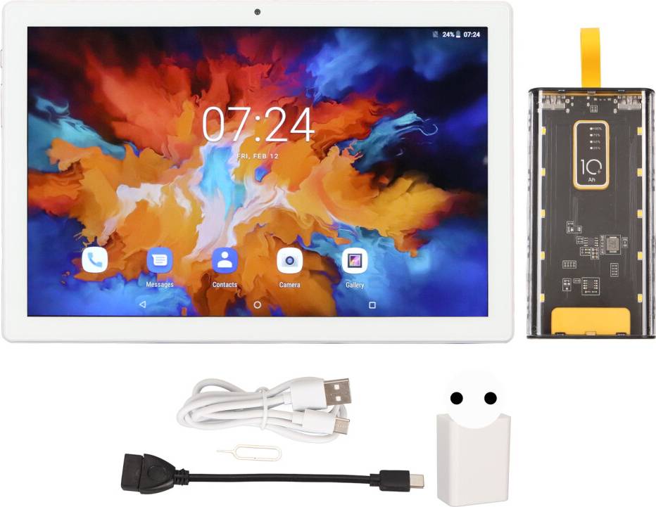 Octa Core Android Tablet 10.1 Inch