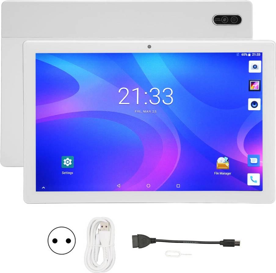 Android Tablet With Octa Core Processor