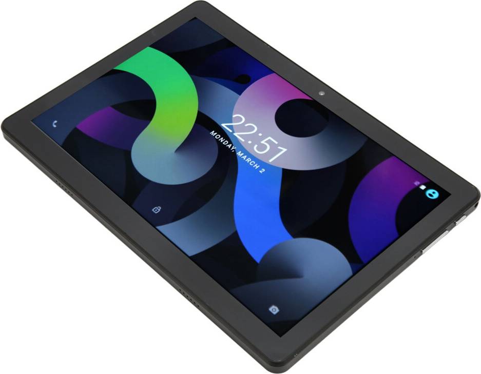 10.1 Inch Android Tablet 4GB 64GB ROM 13MP Camera