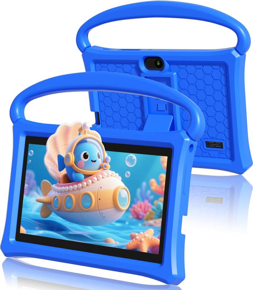VASOUN Kids Tablet 7 Inch Android 13 4GB RAM 32GB ROM