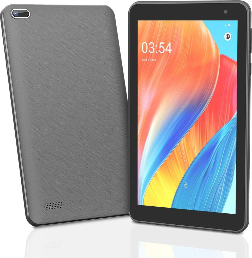 7 Inch Quad-Core Android Tablet 1GB RAM 16GB