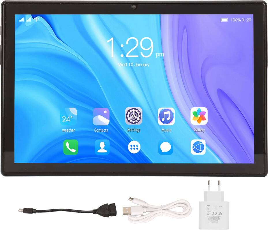 Android Touch Screen Tablet Quad Core