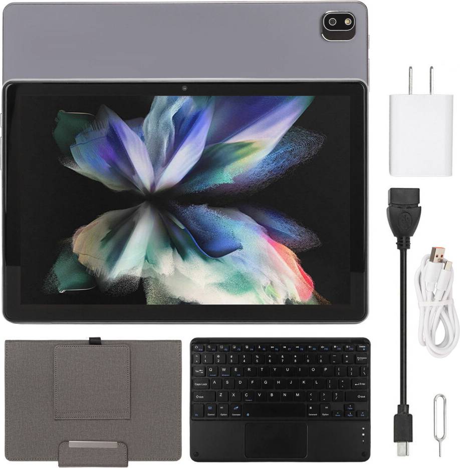 Bluetooth 5 Android Tablet Octa Core CPU