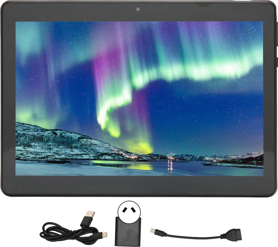 Android Tablet 10.1 Inch Octa Core Processor