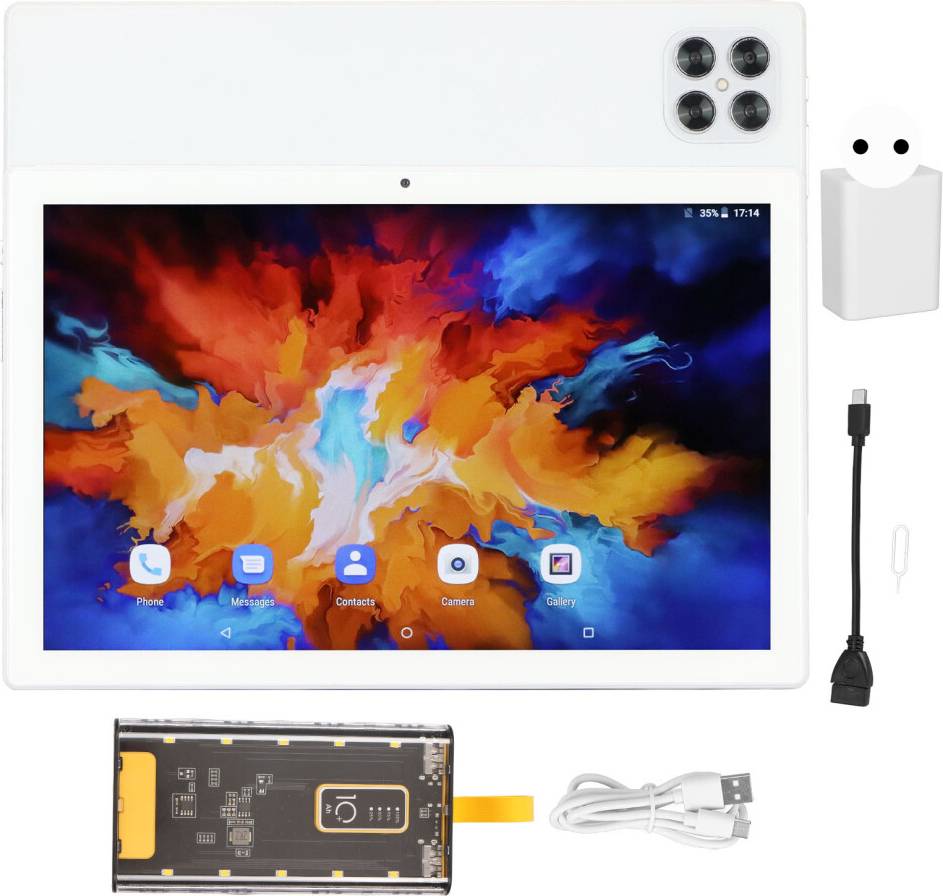Android Tablet 10.1 Inch Full HD Touchscreen