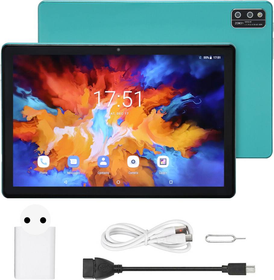 Android Tablet With IPS Display