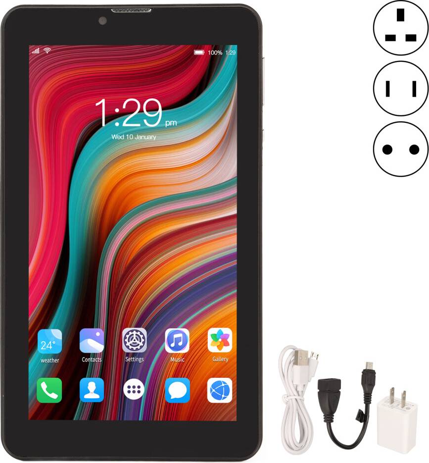 HD Touch Screen Tablet 7 Inch