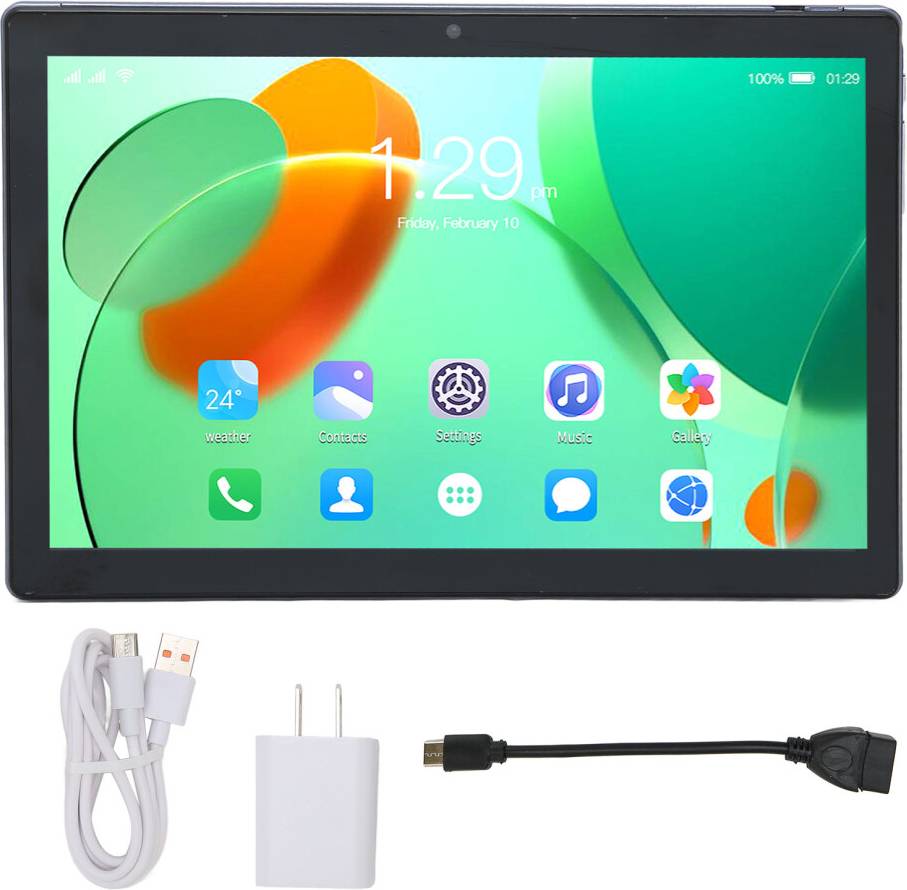 Android Tablet With Octa Core CPU And 5G WiFi