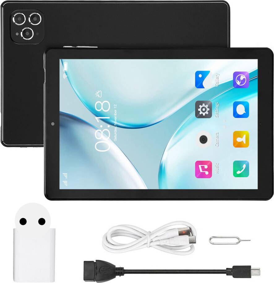 Lightweight Design Android Tablet 10.1 Inch