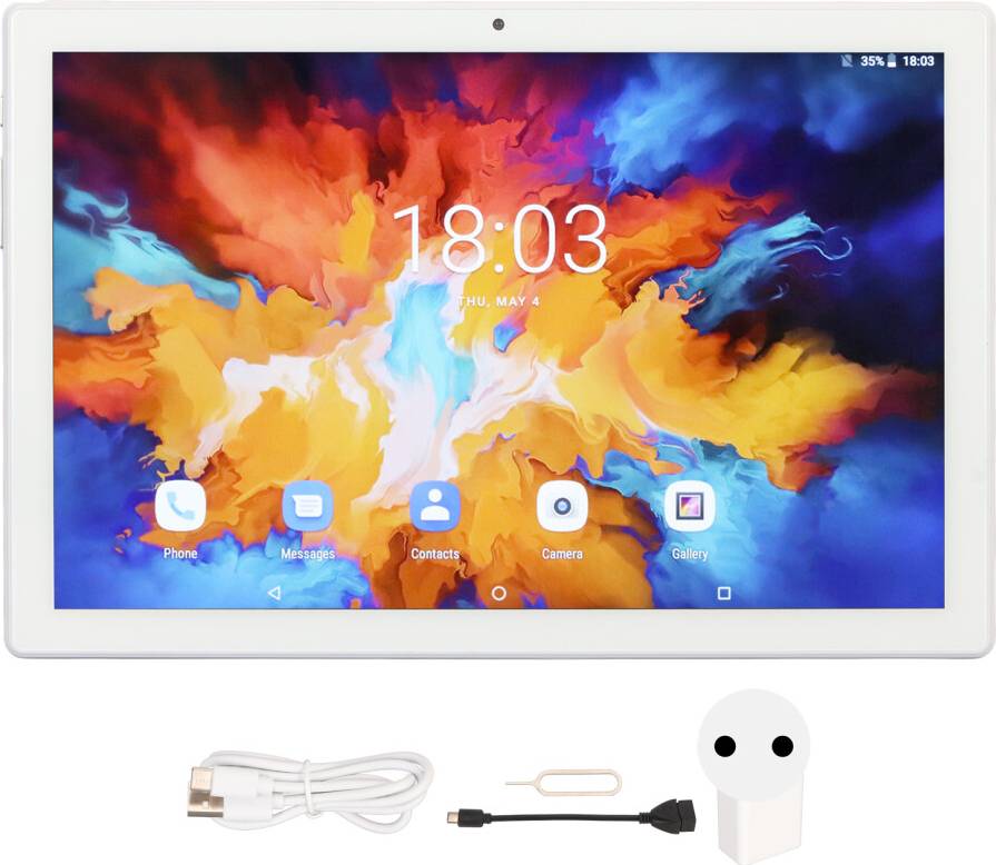 Dual Band WiFi Android Tablet With Latest OS Octa Core