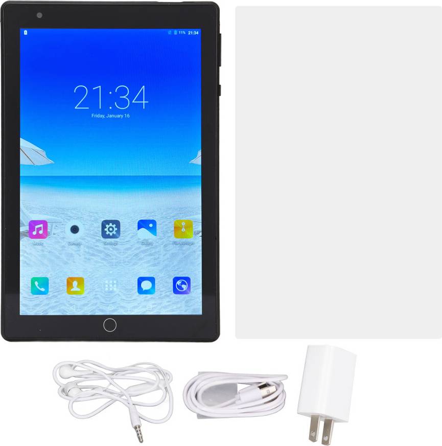 Android tablet android 12 Smart Android 12 Tablet Dual Camera