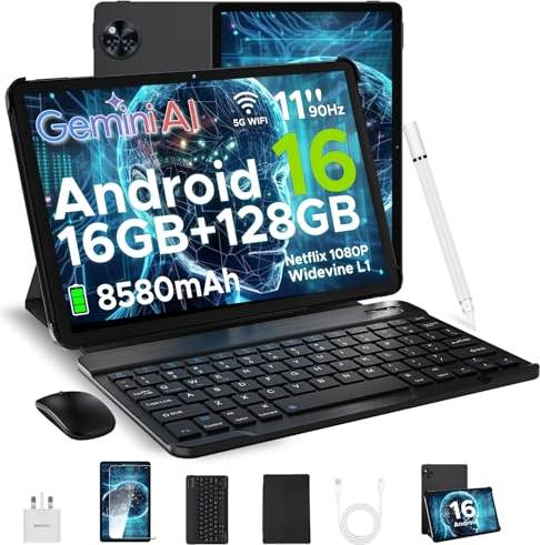 Doogee U11 Android 16 Tablet 11 Inch