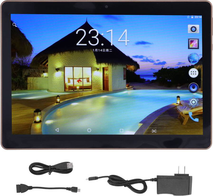 Octa Core Processor Android Tablet