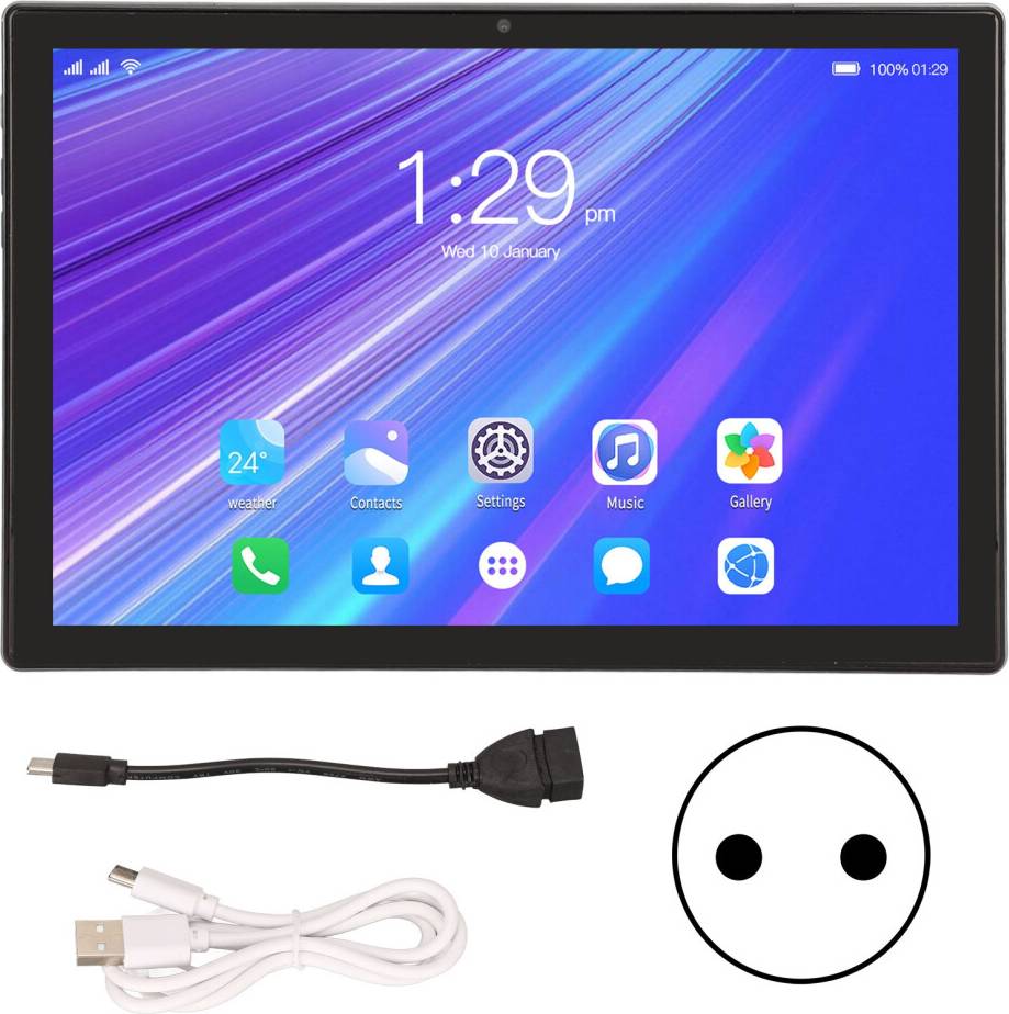Android Tablet With Octa Core Chipset