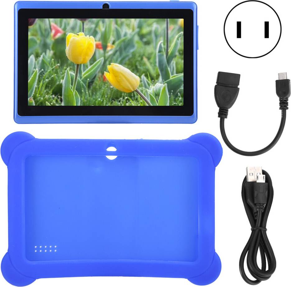 Android Kids Tablet with Parental Control