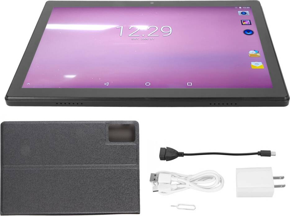 Fast Charge Android Tablet 10.1 Inch