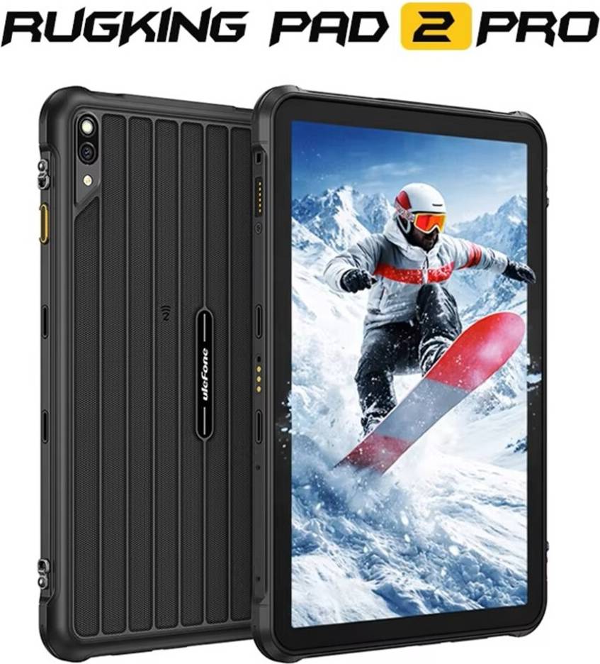 UleFone RugKing Pad 2 Pro Rugged Tablet