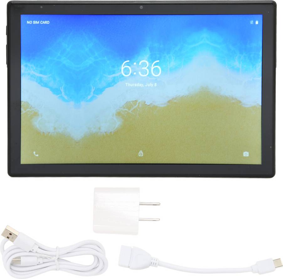 Android System Tablet 10.1 Inch CPU FHD Dual Camera