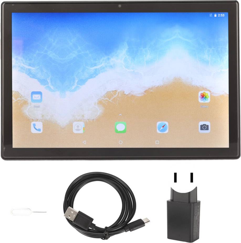 Tablet 10" Wireless Network Ready Tablet 10 Inch