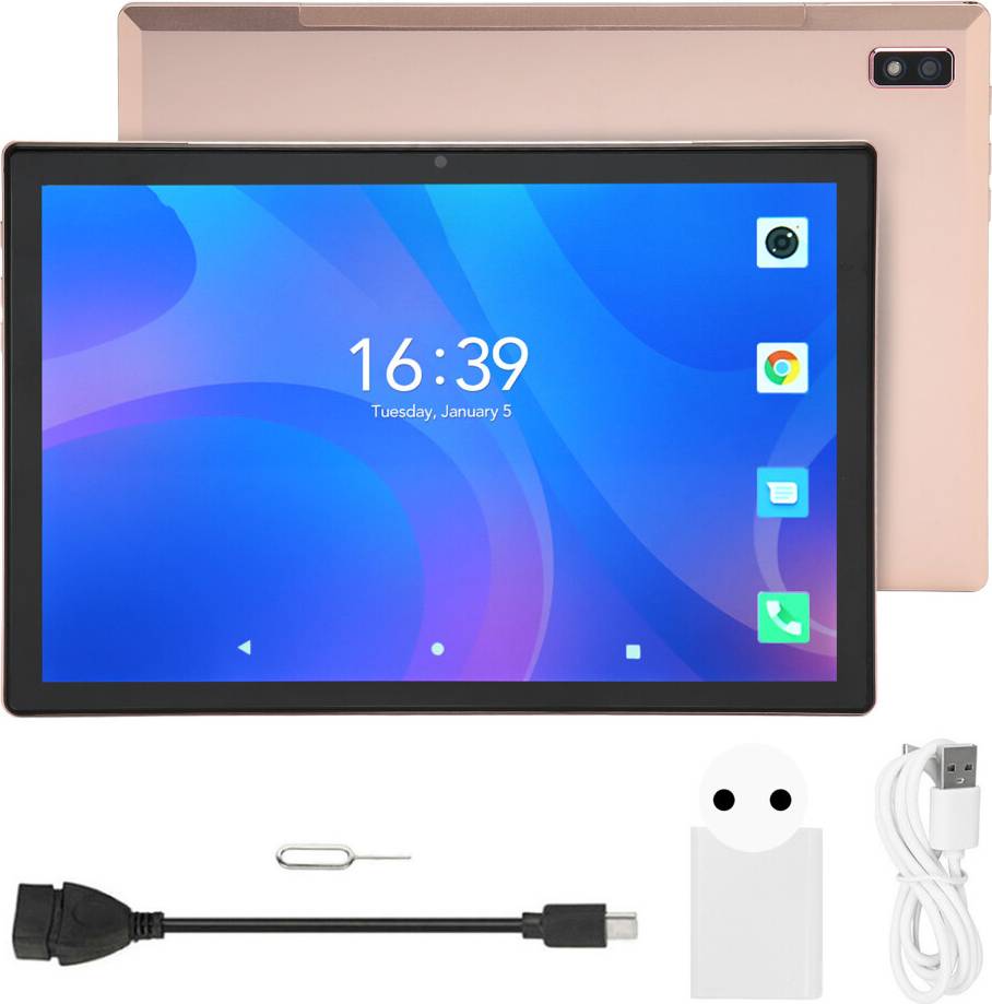 Octa Core Android Tablet With Dual Band