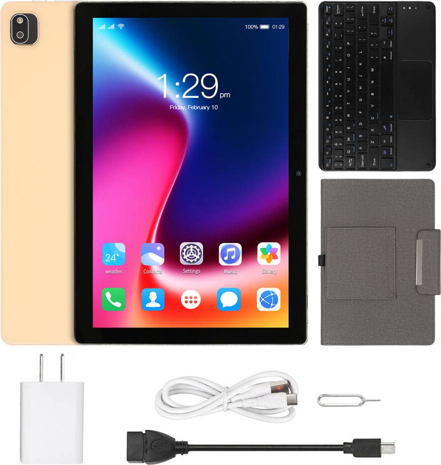 Android Tablet With Bluetooth Keyboard