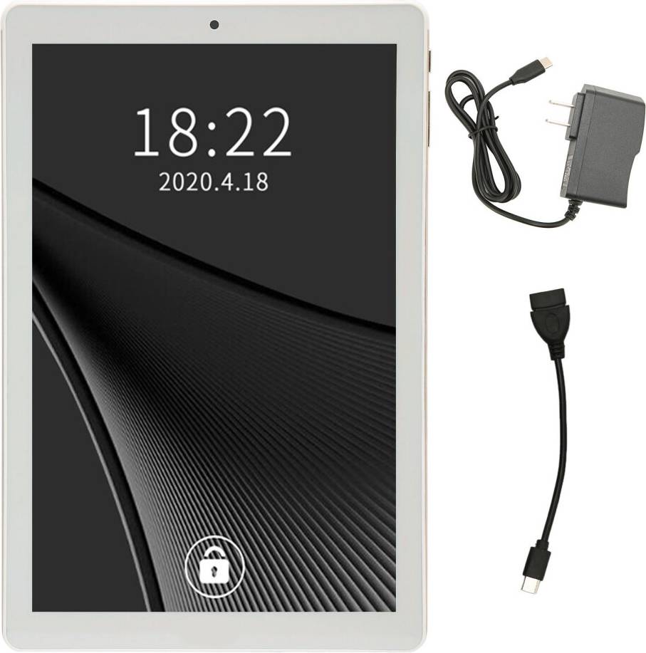 Android Tablet med IPS-skærm Quad Core Processor 3 GB RAM Android 11