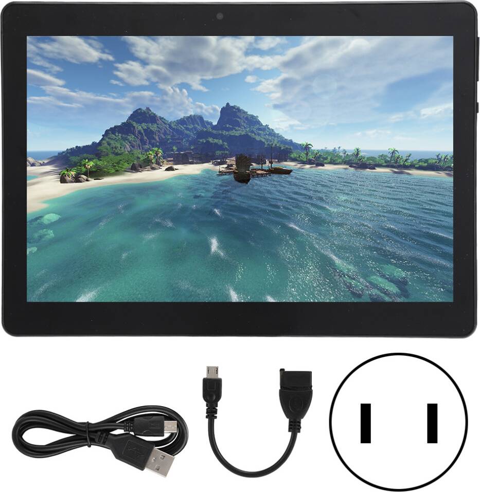 Android Tablet With IPS Display