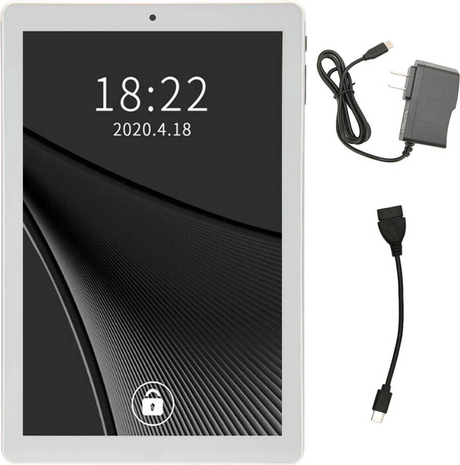 Lightweight Android 11 Tablet Ergonomic Design