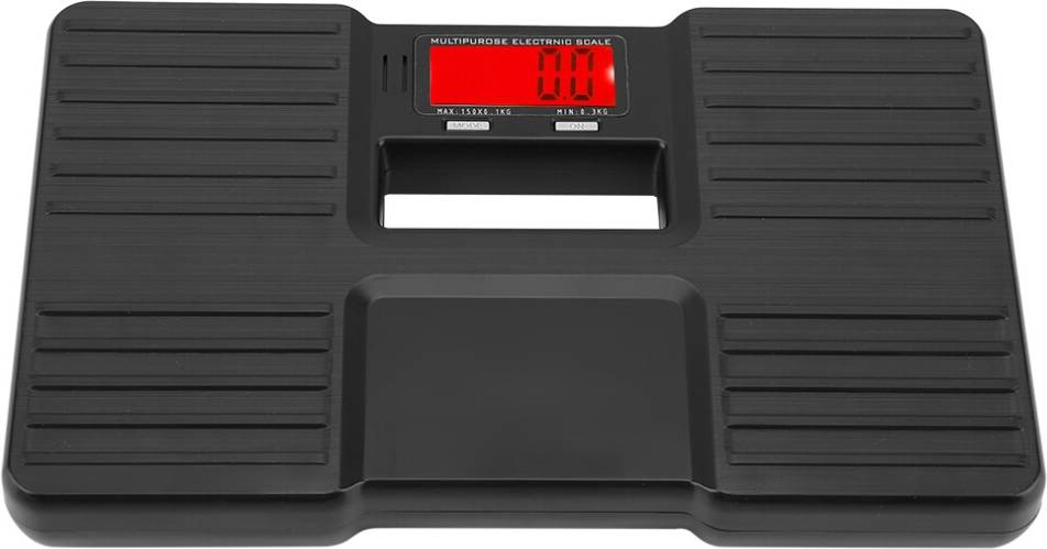 Dual platform scale High-Precision Scale with Backlit Display