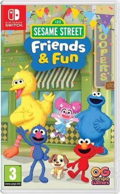 Friends And Fun Switch Game