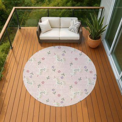 Washable rugs Addison Rugs Unicorn Chantille Rug Machine Washable
