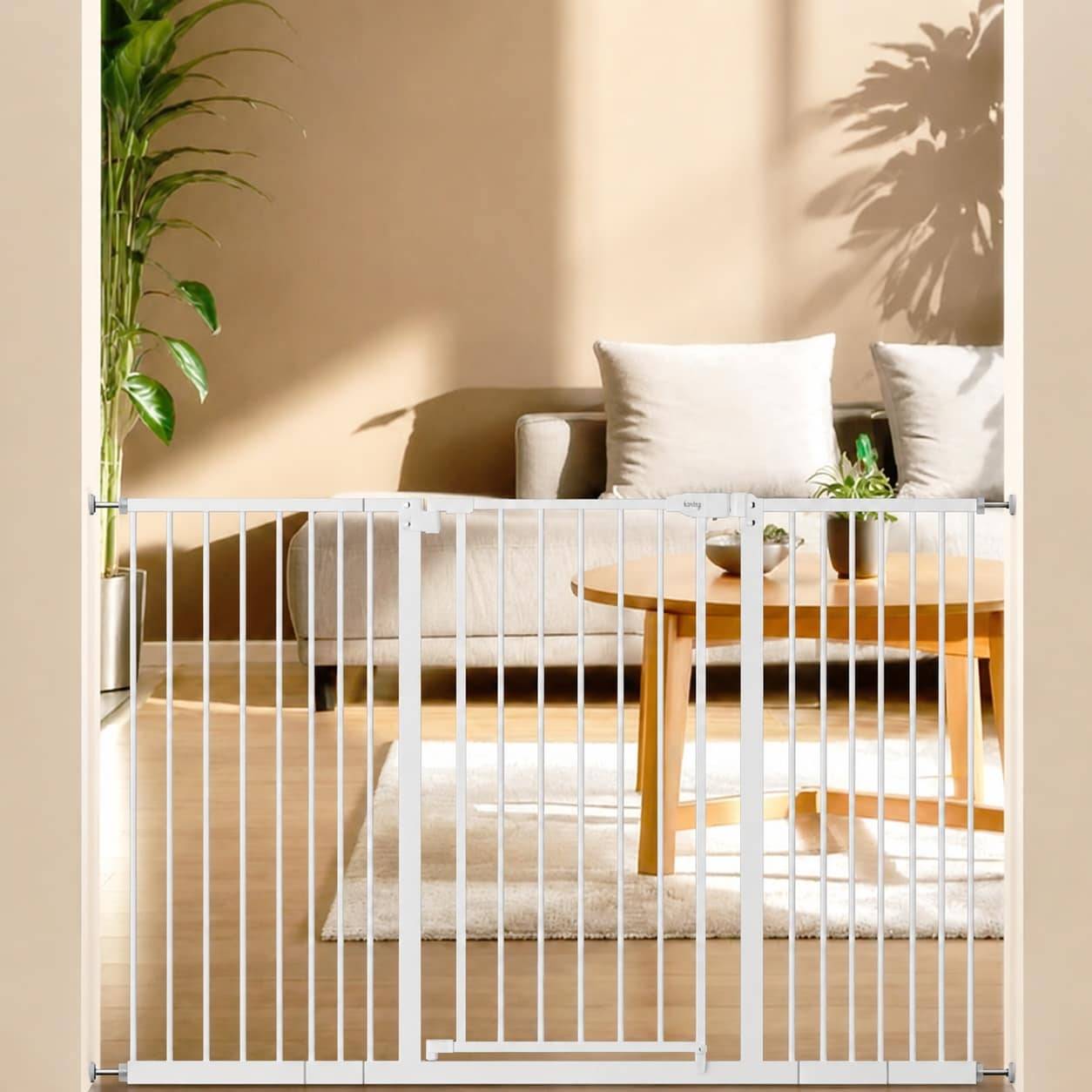 Baby gate 36 Inch Extra Tall Baby Gate