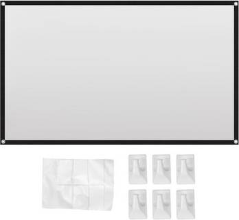 Sodial Portable Projector Screen For Outdoor