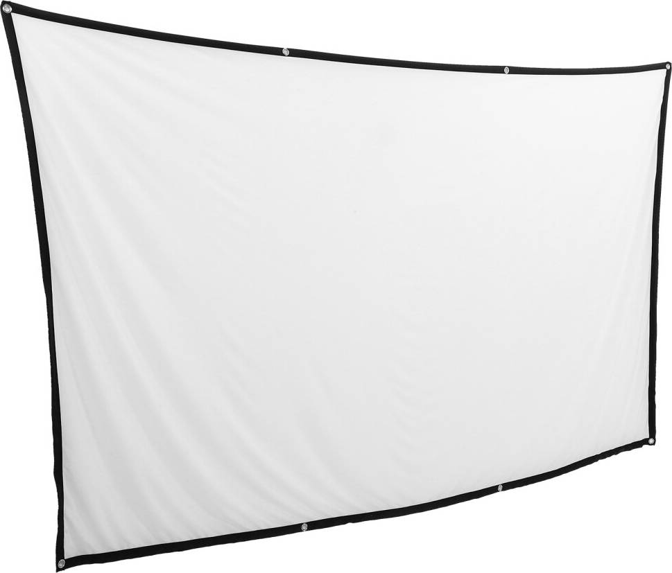 Artibetter Camping Projector Screen Polyester Multi Foldable Set