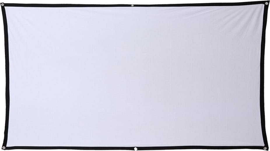Greenzech Projector Screen Cloth 72 Inches