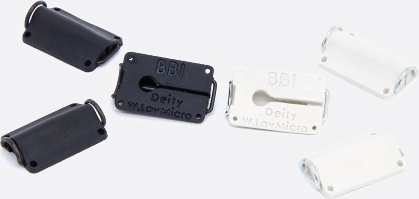 Bubblebee Lav Concealer Rode Lavalier II 6-Pack