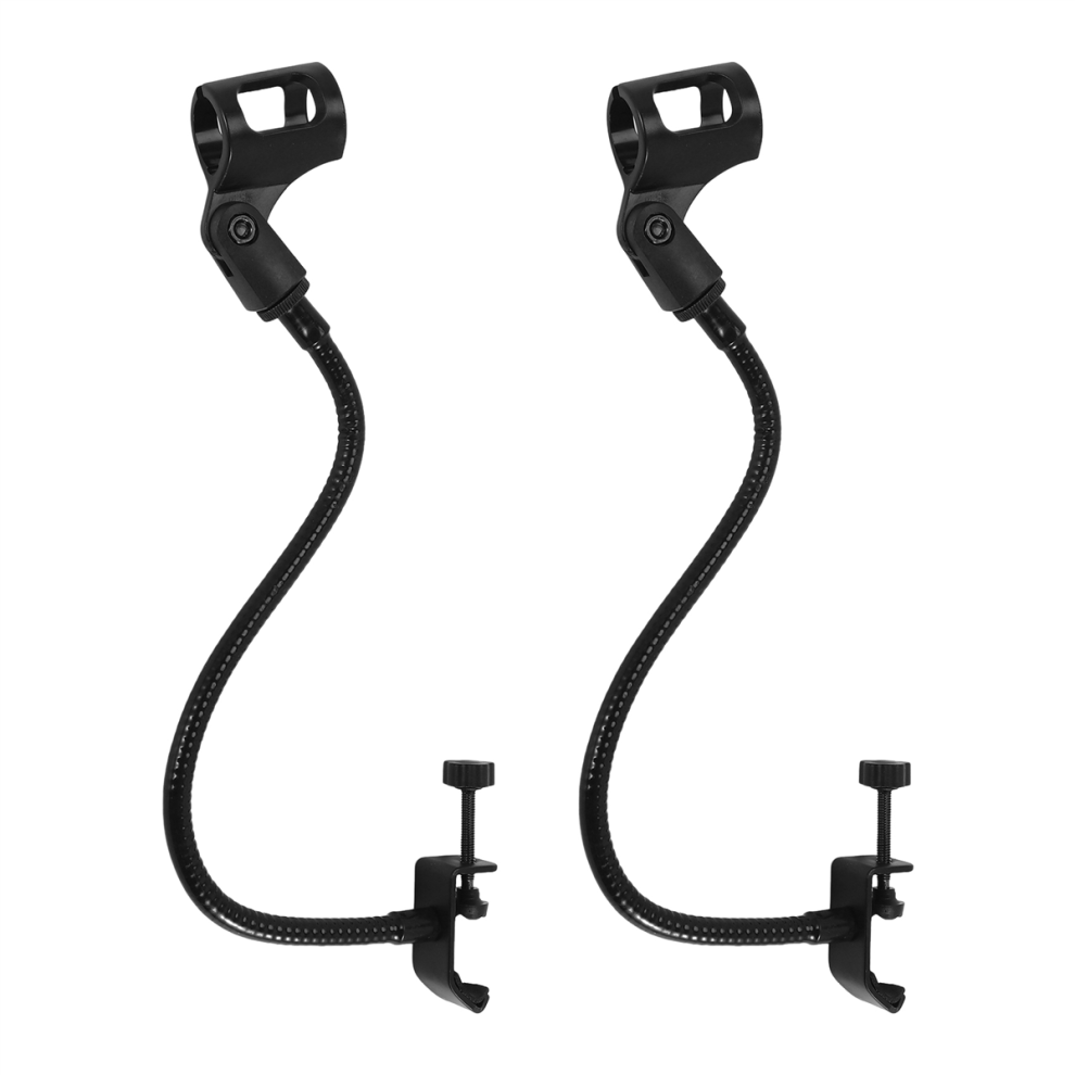 Typecat 2 Pcs Microphone Adjustable Stand
