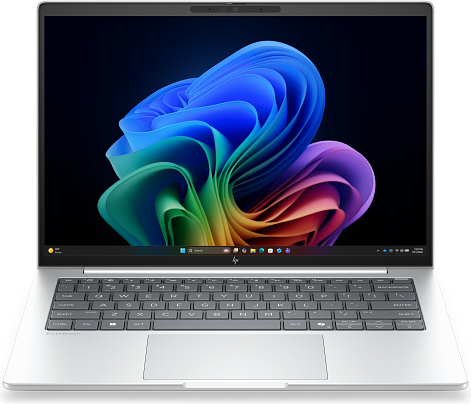 HP EliteBook 14 Inch Laptop Computer Touch Screen