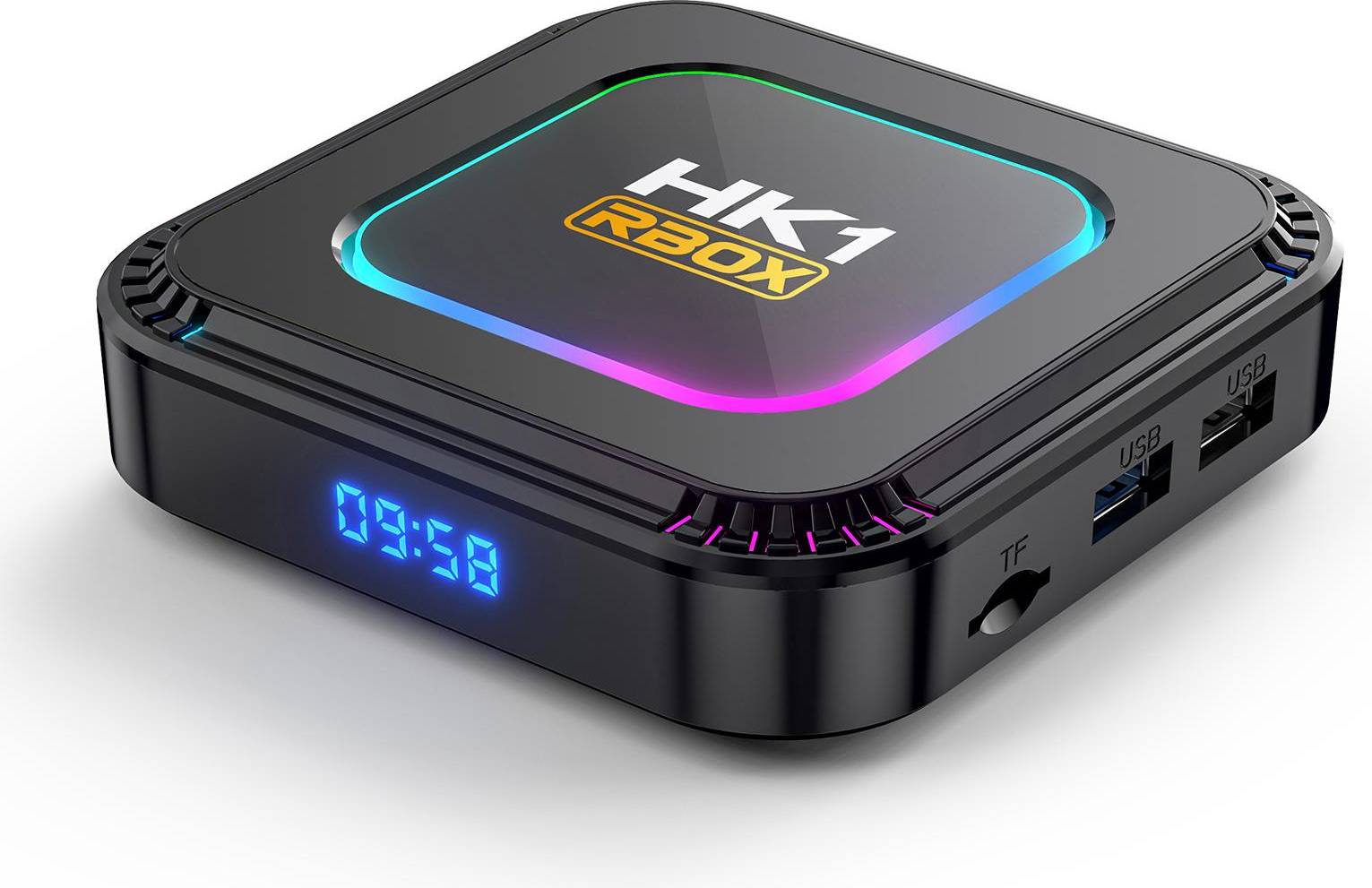 Smart tv android HK1 RBOX K8 Android 13.0 Smart TV Box